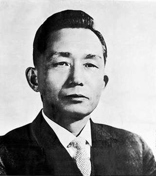 Park Chung Hee. Wikimedia Commons
